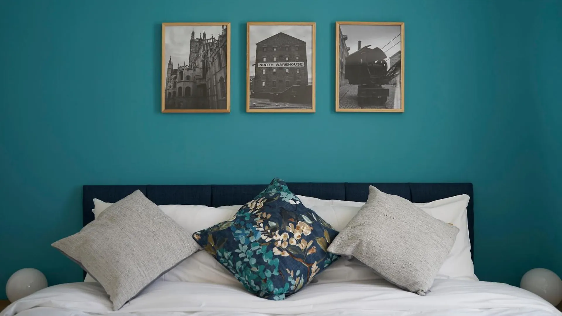 Kahuna Stays Central Gloucester Apartments, Ideal For Contractors, Professionals & City Visitors